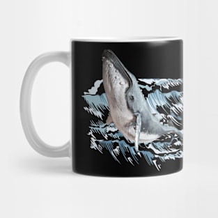 Whale Song Mug